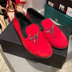 Women’s Giuseppe Zanotti Flats